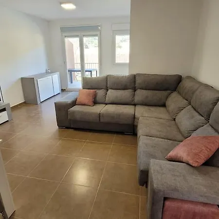 Prázdninový dům Casa Mara Cebreros