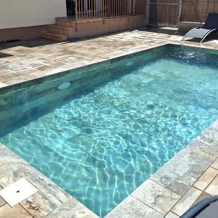 Дом отдыха Casa Mara Себрерос